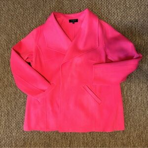 Pink Talbots Sweater
